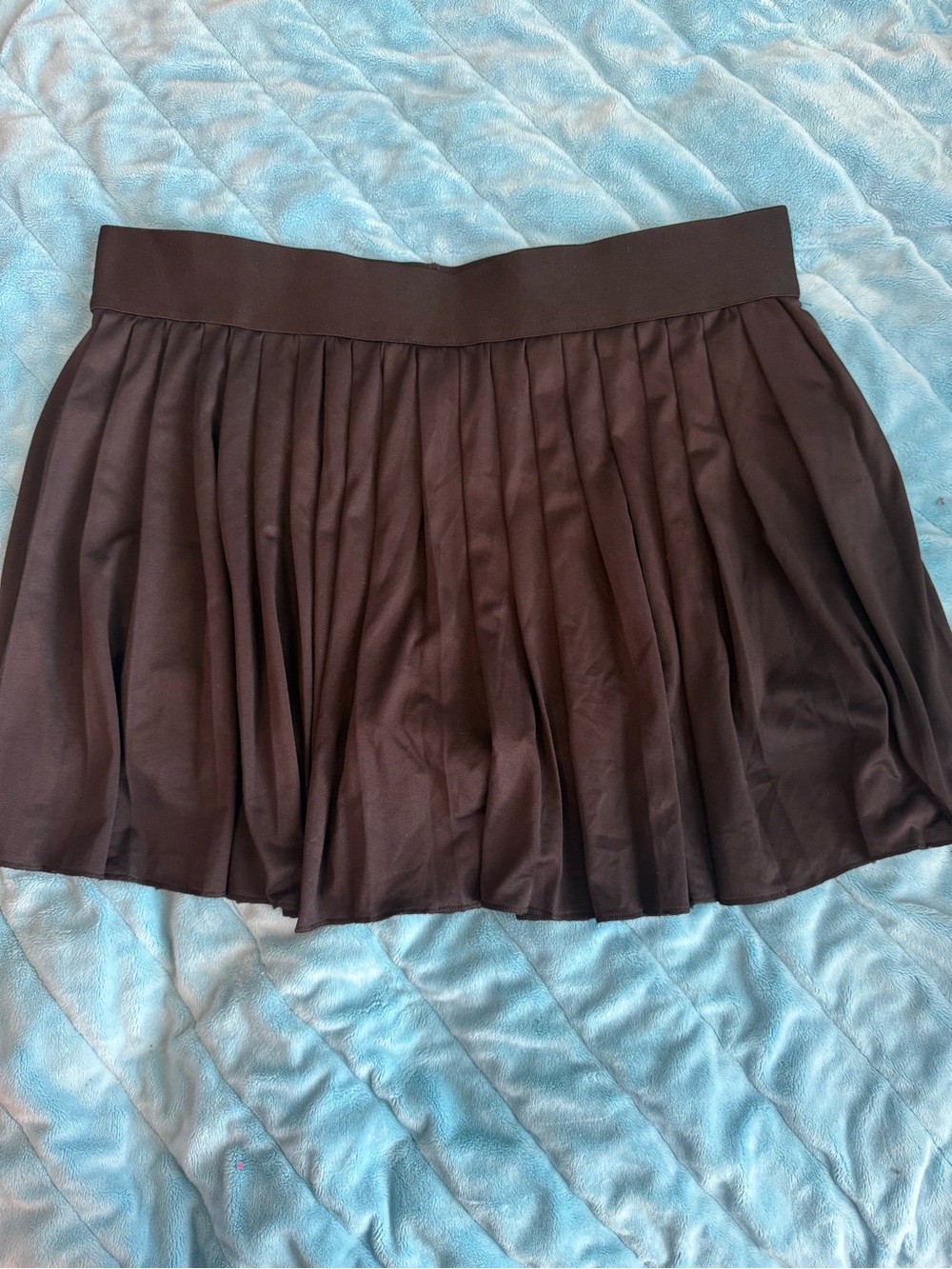 🔥2 for $10🔥refuge Black Pleated Women's Skort size large